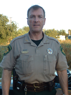 Willacy County Deputy Sheriff Michael A. Sullenger
