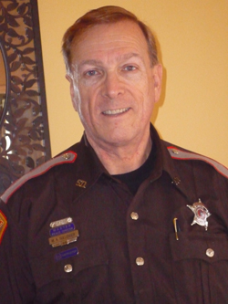 Cameron County Sheriff Deputy, Michael A. Sullenger
