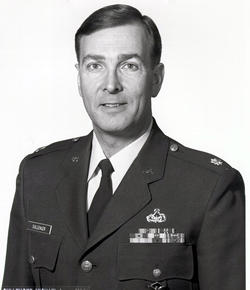Major Michael A. Sullenger, Retired